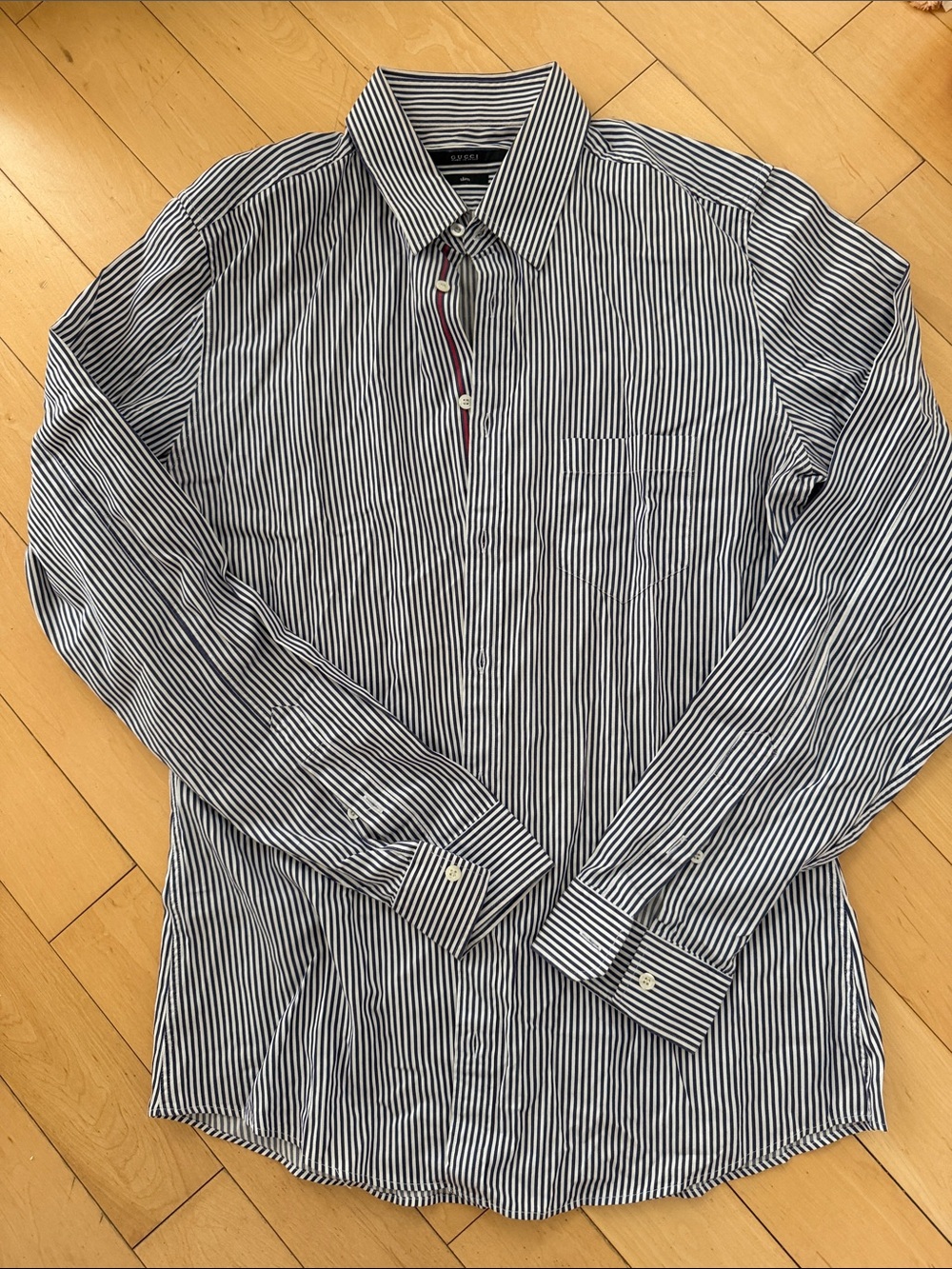 Gucci Dress Shirt
